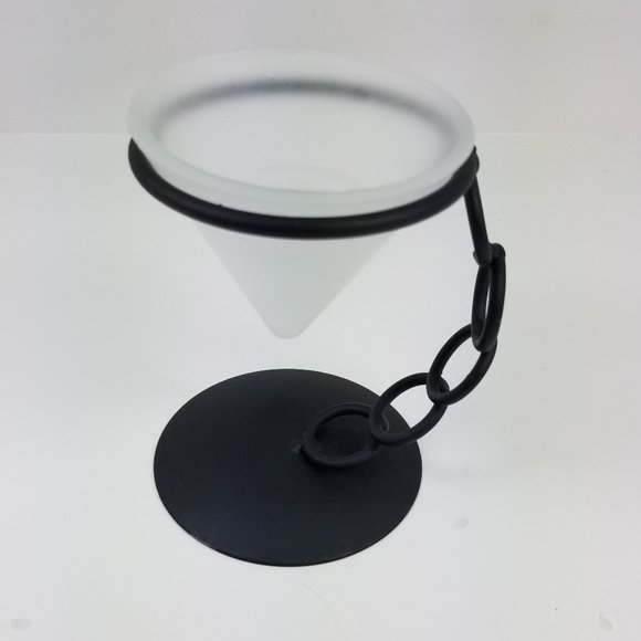 Voitive holder metal and glass total of 15 great for center pieces or gifts.